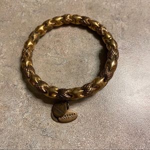 Alex and Ani Snake Bracelet